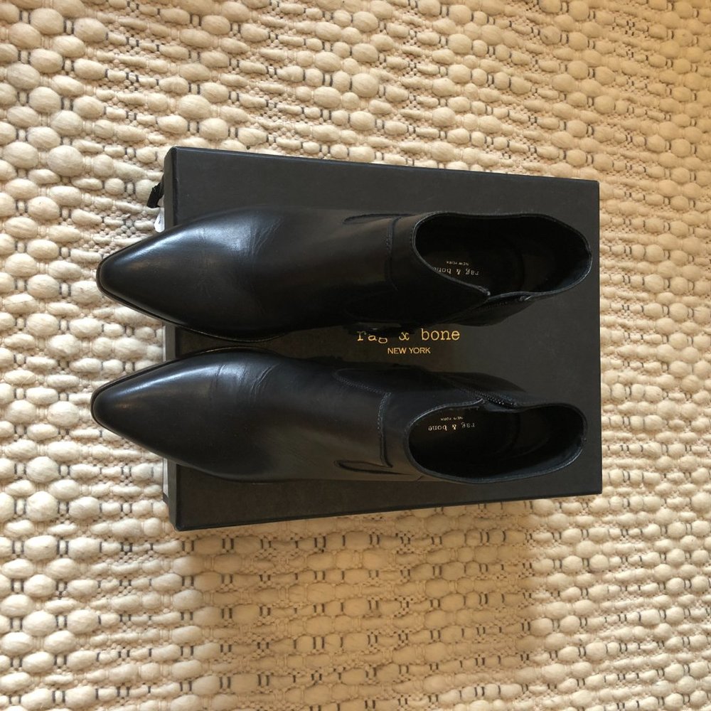 Rag & Bone Razor Boot - Picture 5 of 6